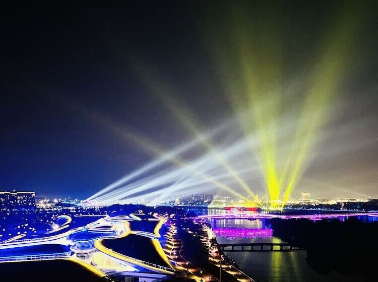 اتاق استاندارد با تخت دوبل, Dhawa Quzhou