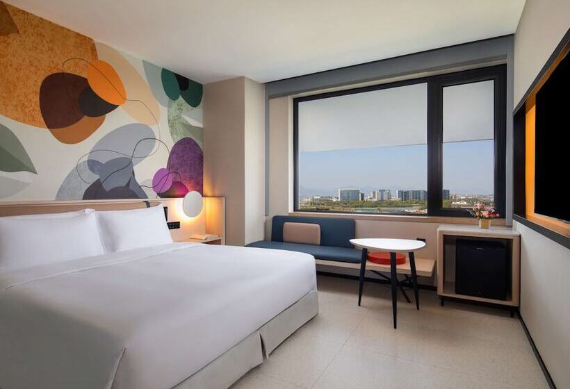 标准间带双人床, Dhawa Quzhou