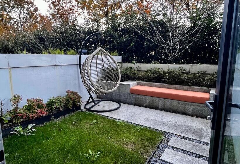 标准间带双人床, Dhawa Quzhou