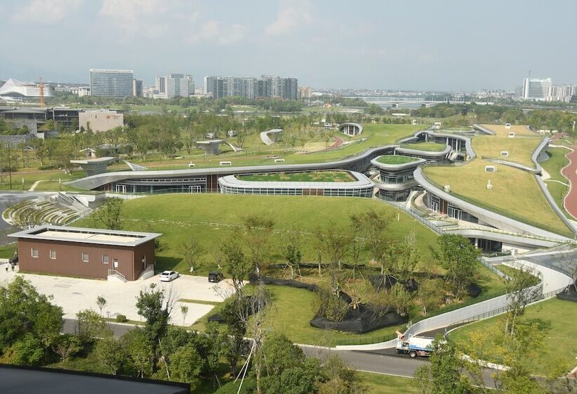 套房, Dhawa Quzhou