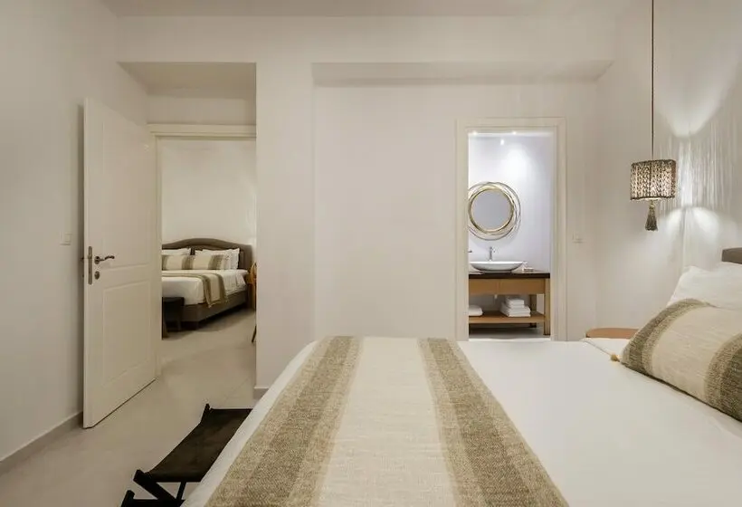 1 Bedroom Deluxe Apartment Sea View, La Maltese Residences