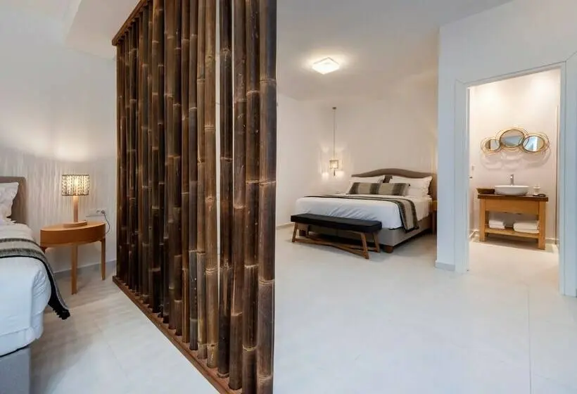 1 Bedroom Deluxe Apartment Sea View, La Maltese Residences