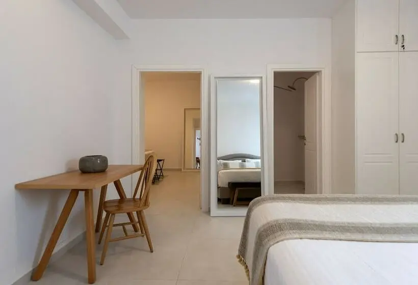1 Bedroom Deluxe Apartment Sea View, La Maltese Residences