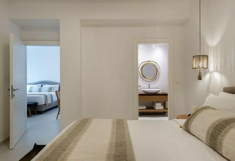 1 Bedroom Deluxe Apartment Sea View, La Maltese Residences
