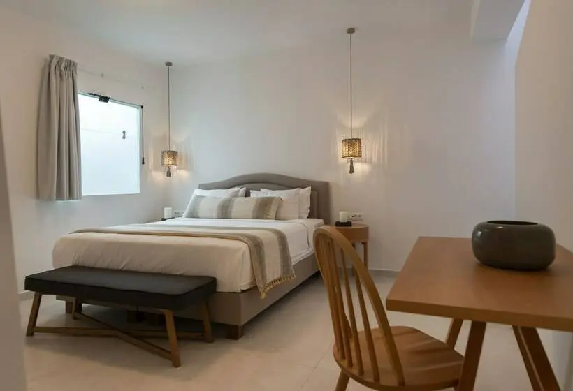 1 Bedroom Deluxe Apartment Sea View, La Maltese Residences