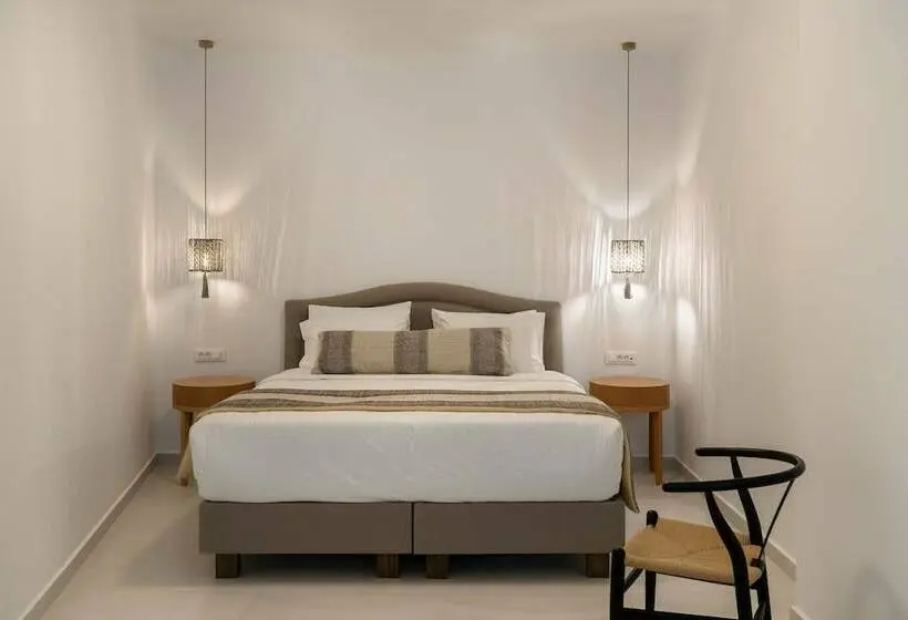 1 Bedroom Deluxe Apartment Sea View, La Maltese Residences