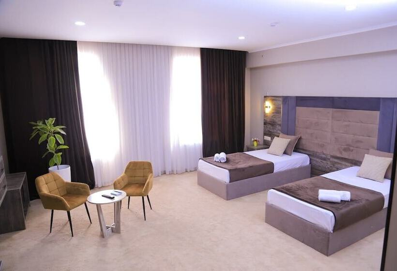 חדר סטנדרט, Reikartz Bahor Bukhara