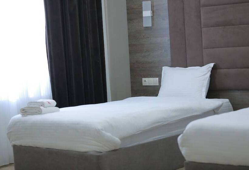 חדר סטנדרט, Reikartz Bahor Bukhara