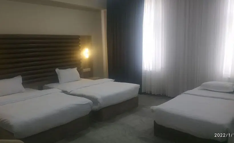 اتاق استاندارد سه نفره, Reikartz Bahor Bukhara