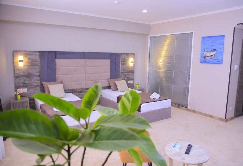 חדר סטנדרט לשלושה, Reikartz Bahor Bukhara