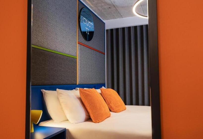 اتاق اکونومی, Ikyk Hotel Ik Collection