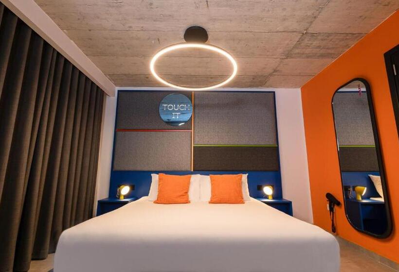 اتاق اکونومی, Ikyk Hotel Ik Collection