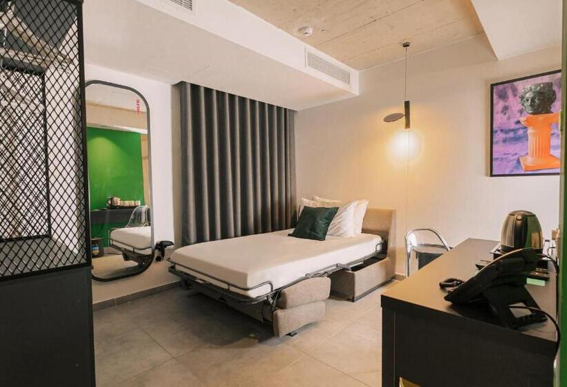 اتاق راحتی سه تخته, Ikyk Hotel  Ik Collection