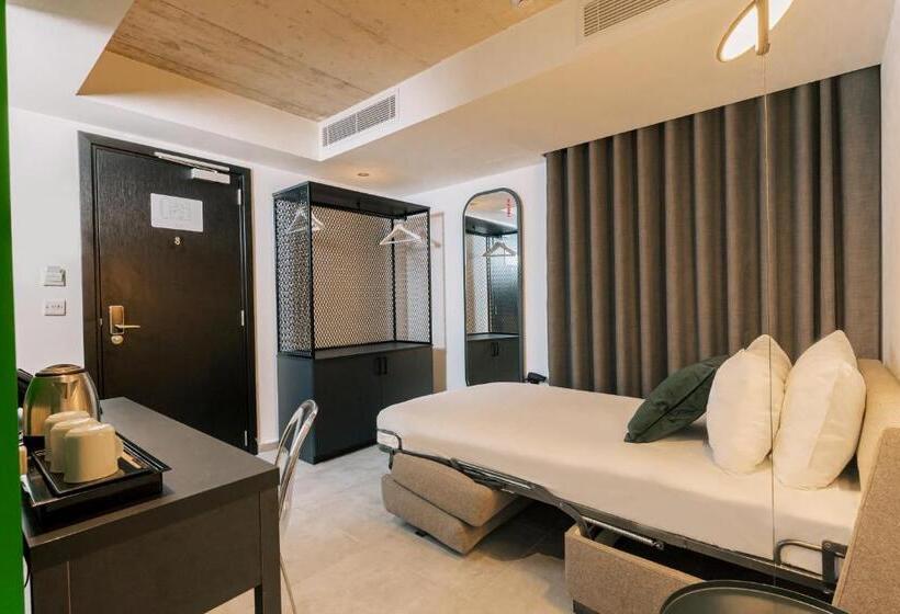 اتاق راحتی سه تخته, Ikyk Hotel  Ik Collection