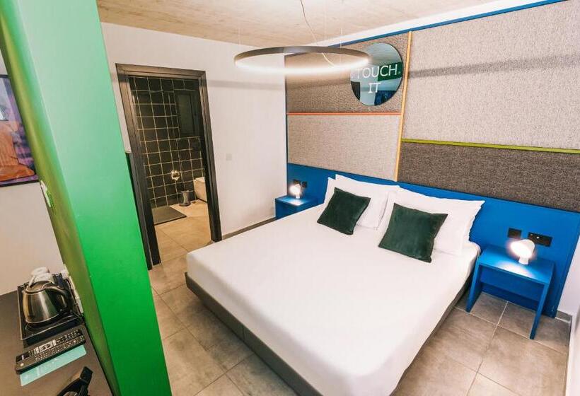 اتاق راحتی سه تخته, Ikyk Hotel  Ik Collection