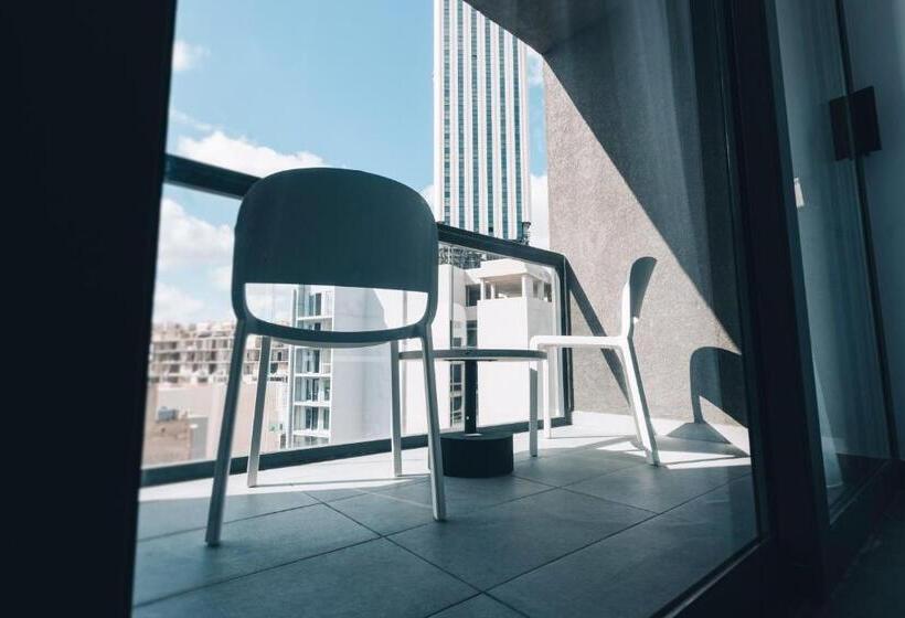 اتاق استاندارد با بالکن, Ikyk Hotel Ik Collection