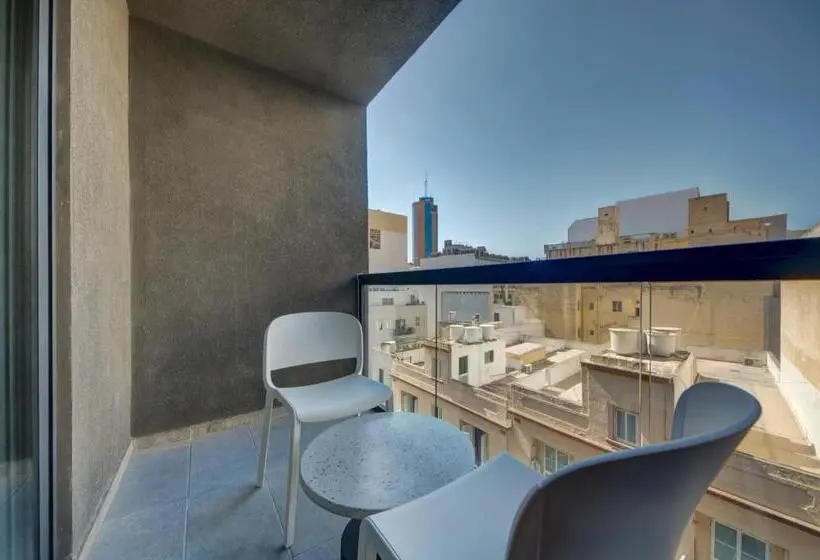 اتاق استاندارد با بالکن, Ikyk Hotel  Ik Collection
