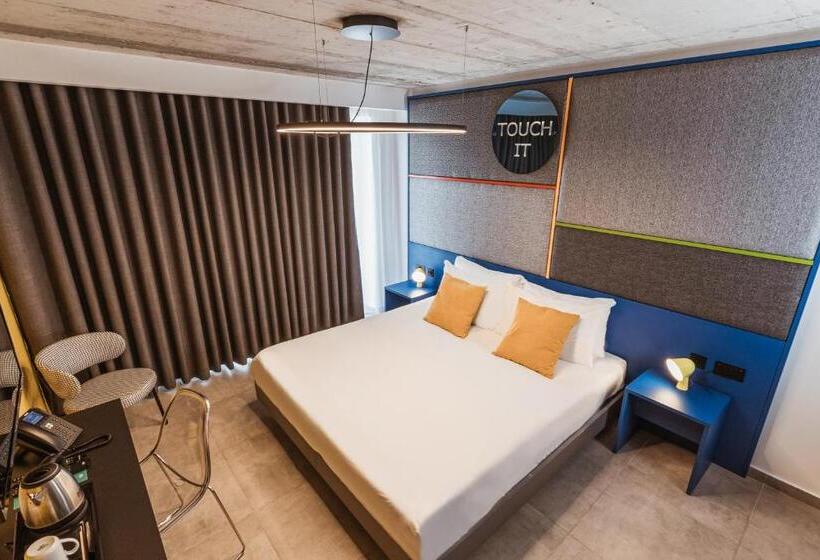 اتاق استاندارد با بالکن, Ikyk Hotel  Ik Collection