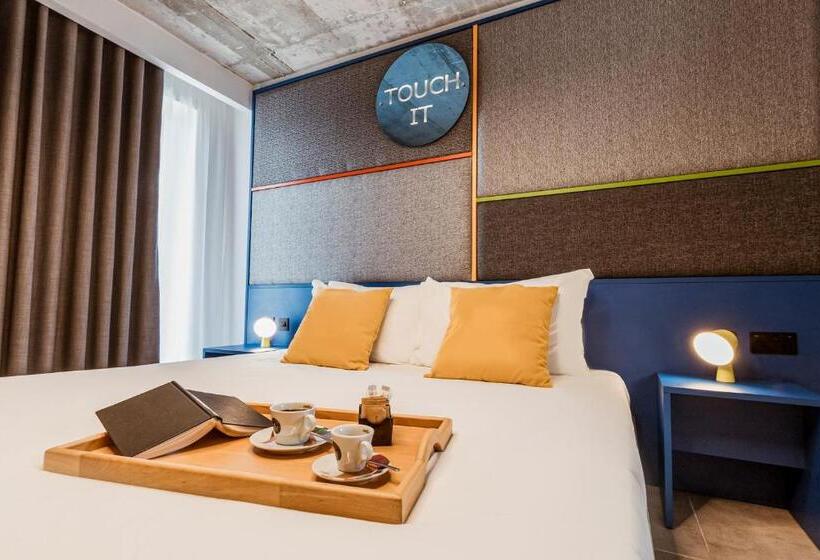 اتاق استاندارد با بالکن, Ikyk Hotel Ik Collection