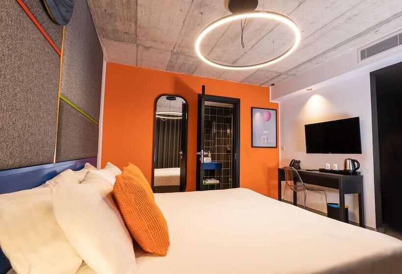 اتاق اکونومی, Ikyk Hotel Ik Collection