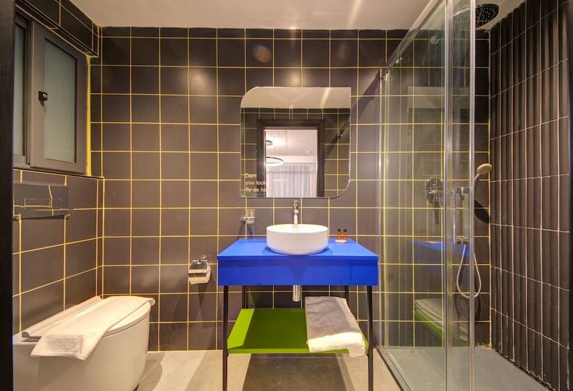 اتاق اکونومی, Ikyk Hotel Ik Collection