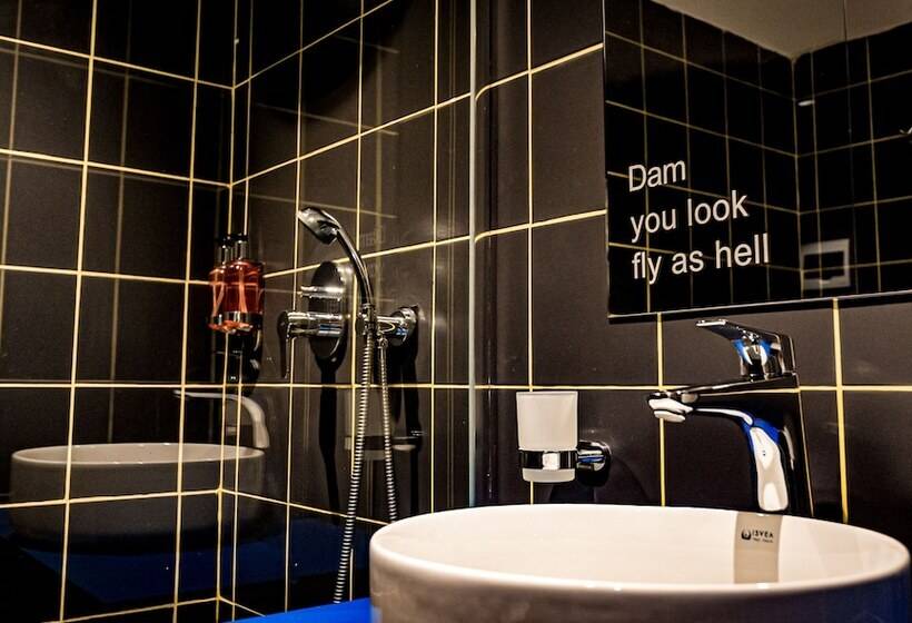 اتاق اکونومی, Ikyk Hotel Ik Collection