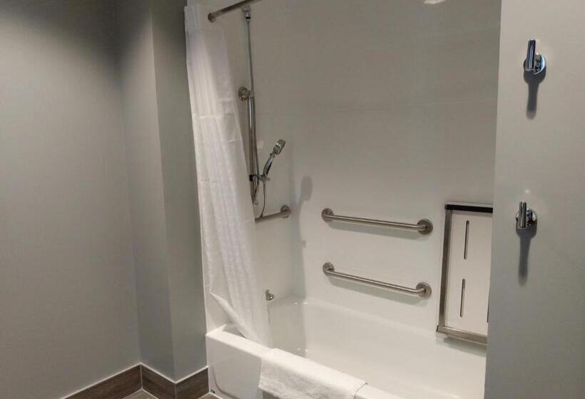 חדר סטנדרט מותאם לאדם עם מוגבלויות, La Quinta Inn & Suites By Wyndham Bardstown