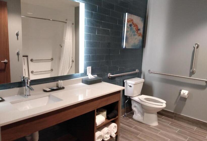 חדר סטנדרט מותאם לאדם עם מוגבלויות, La Quinta Inn & Suites By Wyndham Bardstown