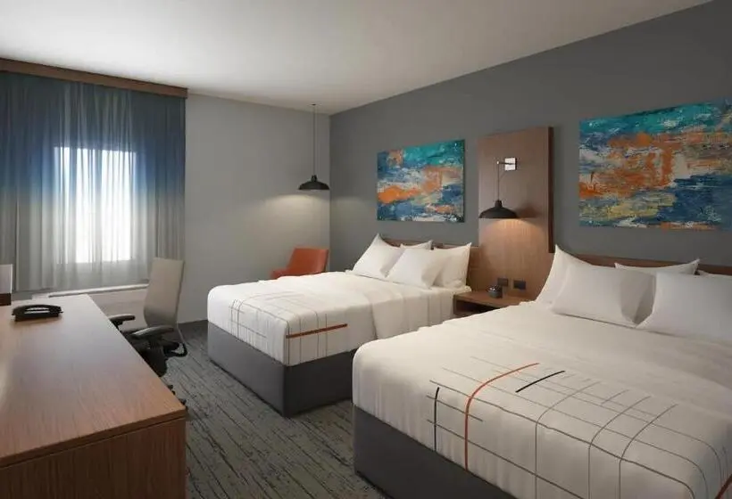 スタンダードルーム, La Quinta Inn & Suites By Wyndham Bardstown