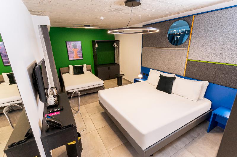 اتاق راحتی سه تخته, Ikyk Hotel Ik Collection