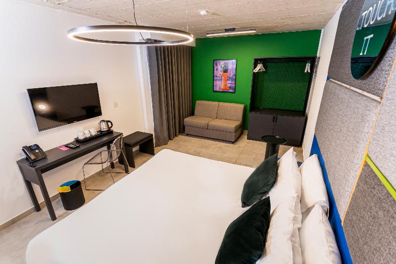 اتاق راحتی سه تخته, Ikyk Hotel Ik Collection