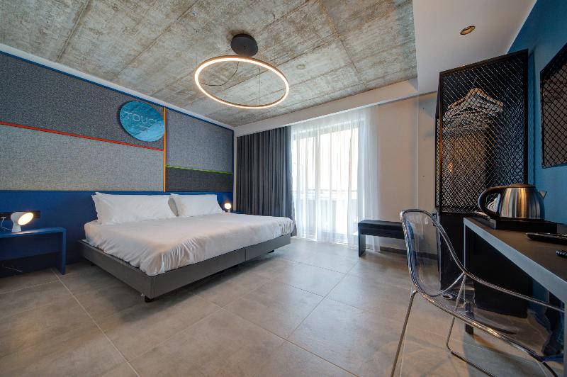 اتاق لوکس با وان آب گرم, Ikyk Hotel Ik Collection