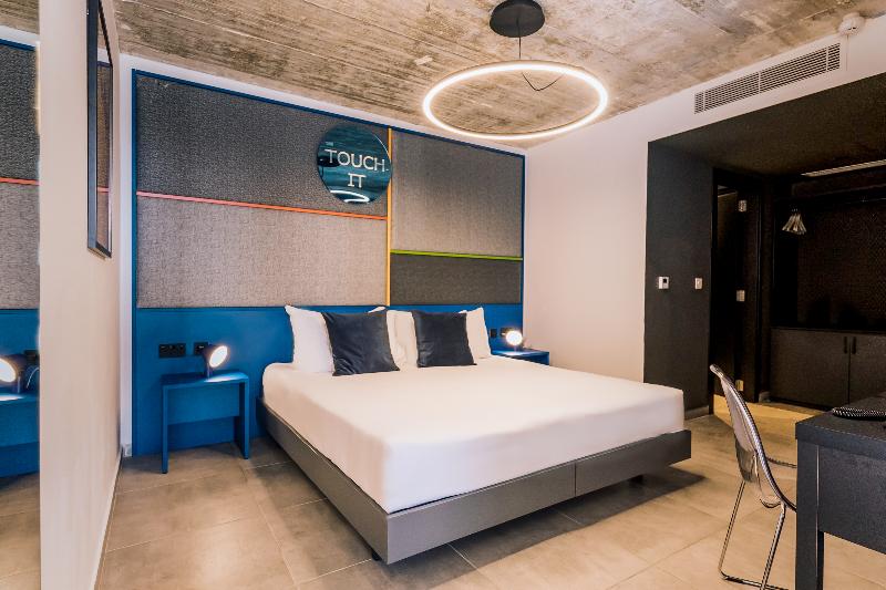 اتاق لوکس با وان آب گرم, Ikyk Hotel Ik Collection