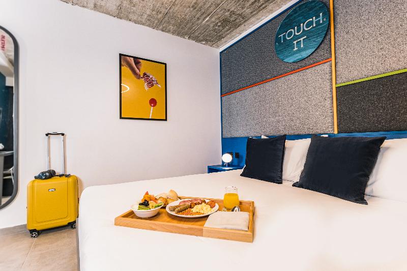 اتاق لوکس با وان آب گرم, Ikyk Hotel  Ik Collection