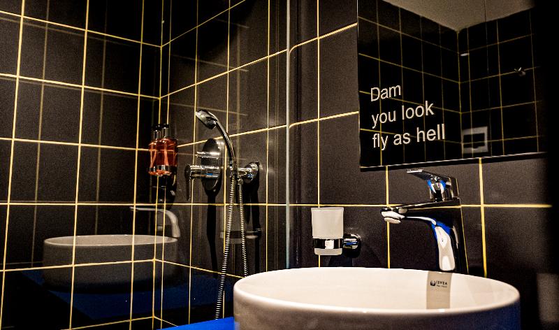 اتاق لوکس با وان آب گرم, Ikyk Hotel Ik Collection