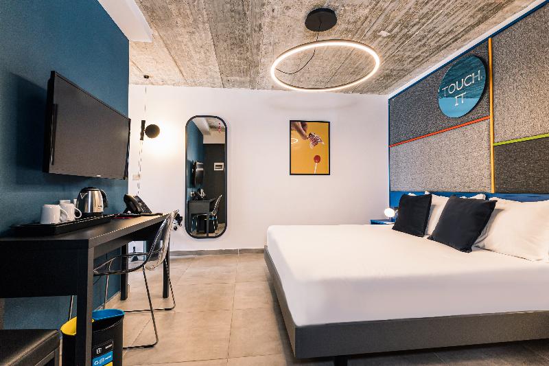 اتاق لوکس با وان آب گرم, Ikyk Hotel Ik Collection