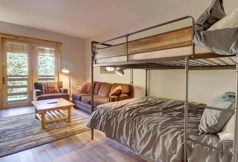 ファミリールーム, Tm225a Tucker Mtn Lodge Hotel Room