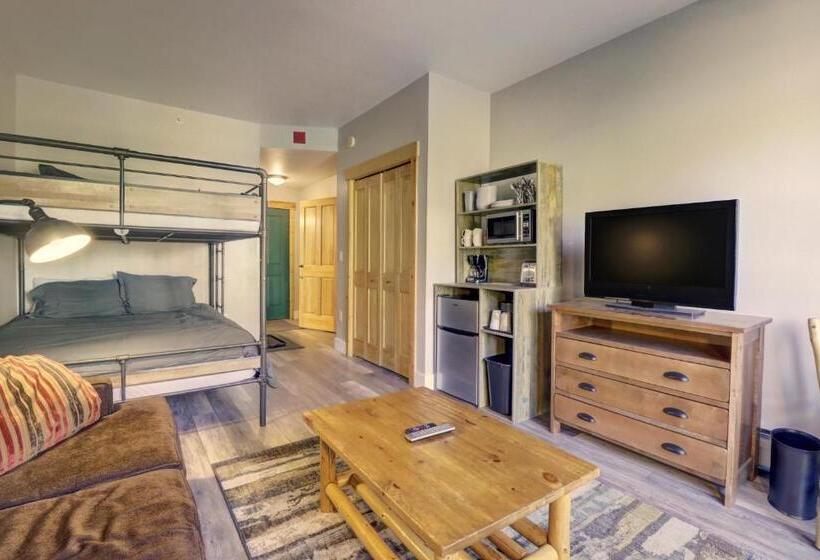 חדר משפחתי, Tm225a Tucker Mtn Lodge Hotel Room