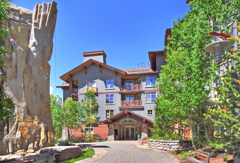 اتاق خانوادگی, Tm225a Tucker Mtn Lodge Hotel Room