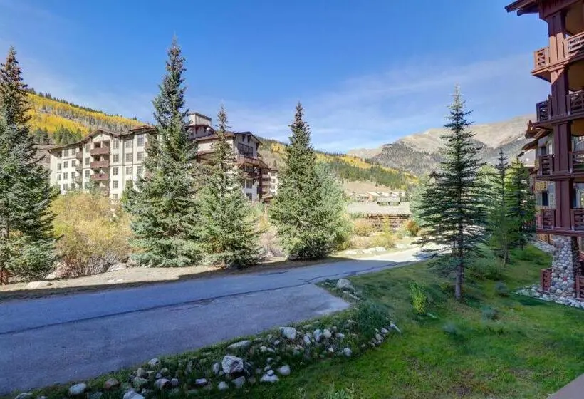 ファミリールーム, Tm225a Tucker Mtn Lodge Hotel Room