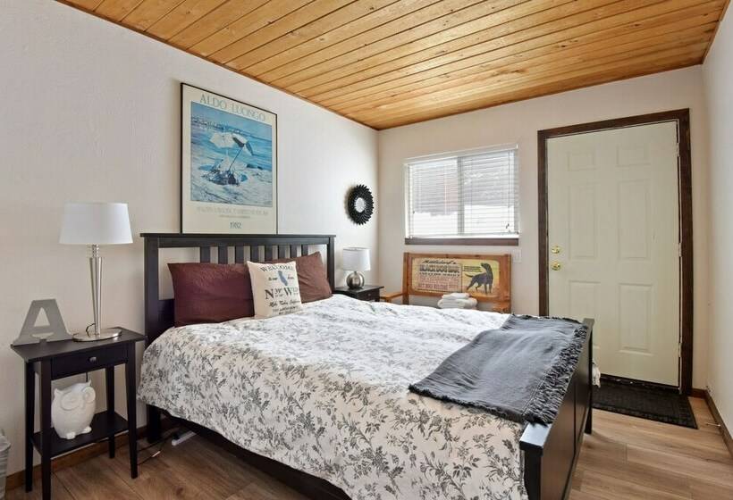 خانه 1 خوابه, Alpine Manor Retreat Mountain Relaxation