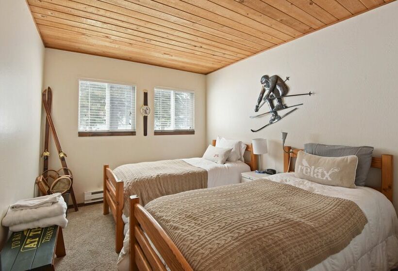 خانه 1 خوابه, Alpine Manor Retreat Mountain Relaxation