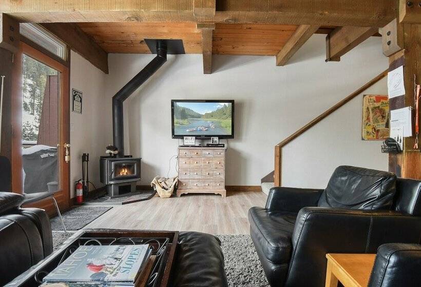 خانه 1 خوابه, Alpine Manor Retreat Mountain Relaxation