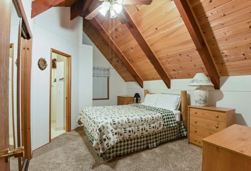 خانه 1 خوابه, Moose Cabin Year Round Outdoor Fun W/ Bbq