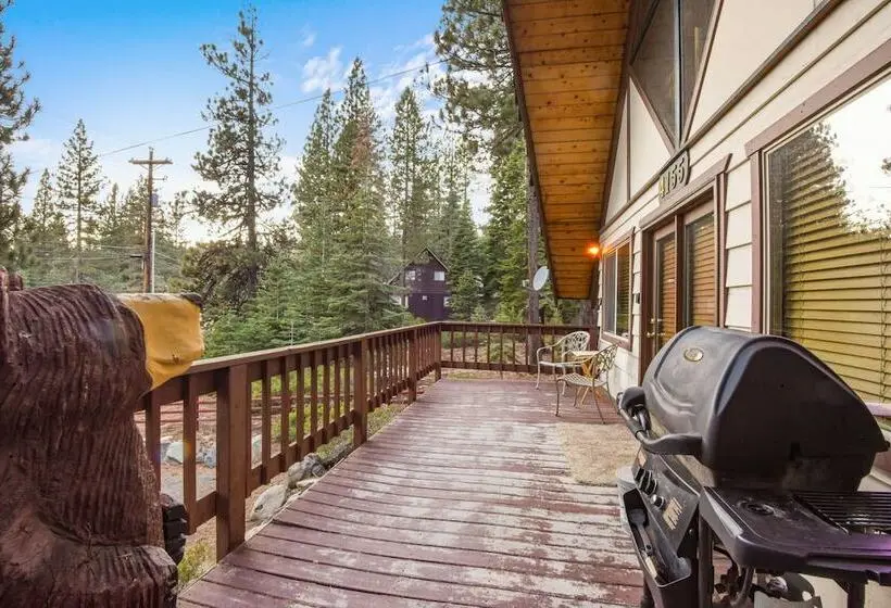 １ベッドルームハウス, Moose Cabin Year Round Outdoor Fun W/ Bbq