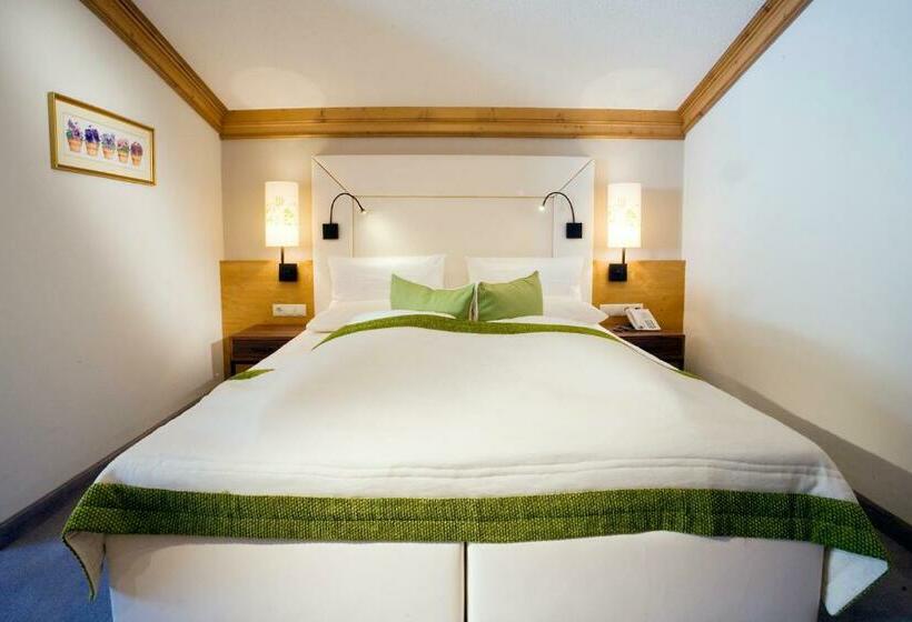 חדר קומפורט, Aktiv & Wellnesshotel Bergfried