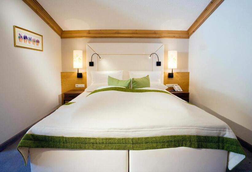 חדר דלוקס, Aktiv & Wellnesshotel Bergfried