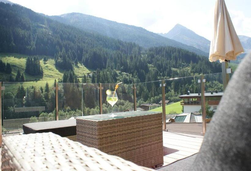 Люкс Superior, Aktiv  & Wellnesshotel Bergfried