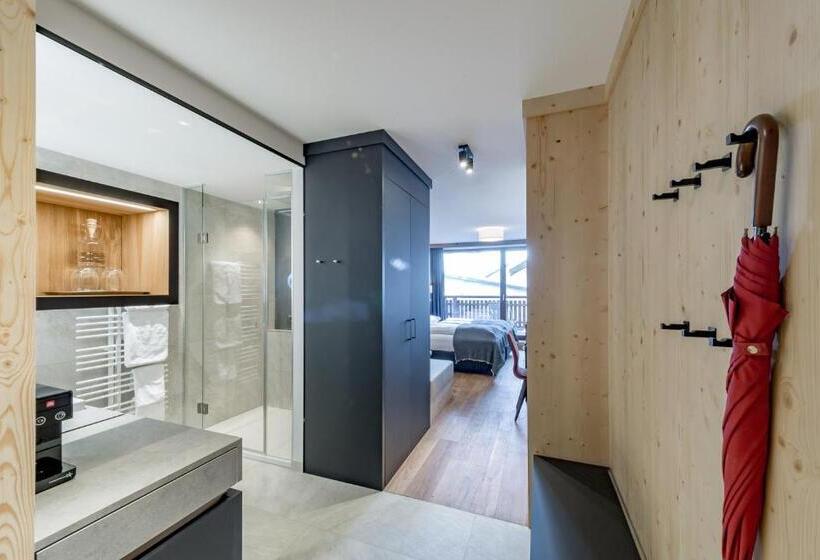 חדר סופריור, Aktiv & Wellnesshotel Bergfried