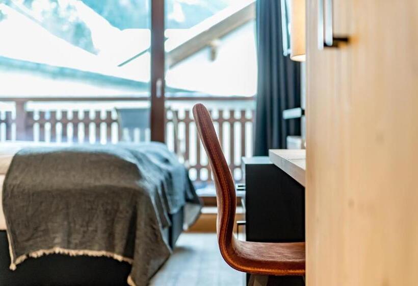 חדר סופריור, Aktiv & Wellnesshotel Bergfried